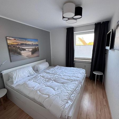 Ferienhaus Wattkieker Шиллиг Экстерьер фото