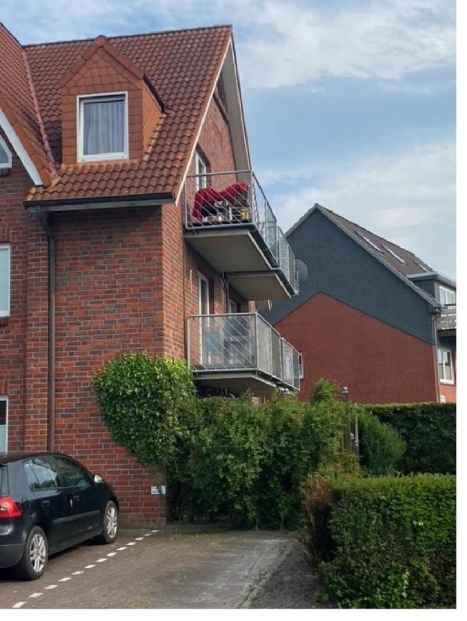 Ferienhaus Wattkieker Шиллиг Экстерьер фото