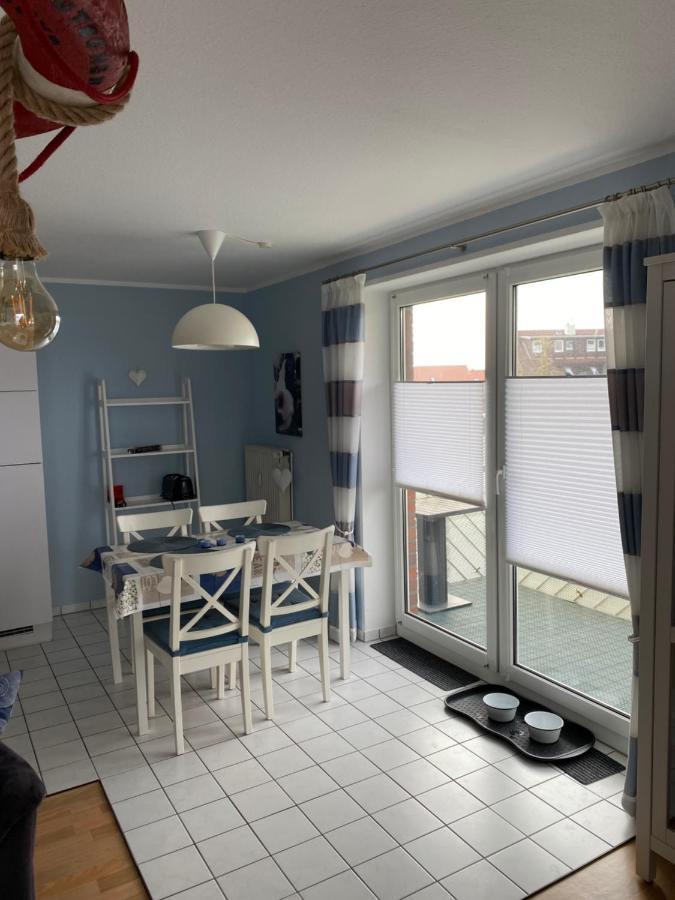 Ferienhaus Wattkieker Шиллиг Экстерьер фото