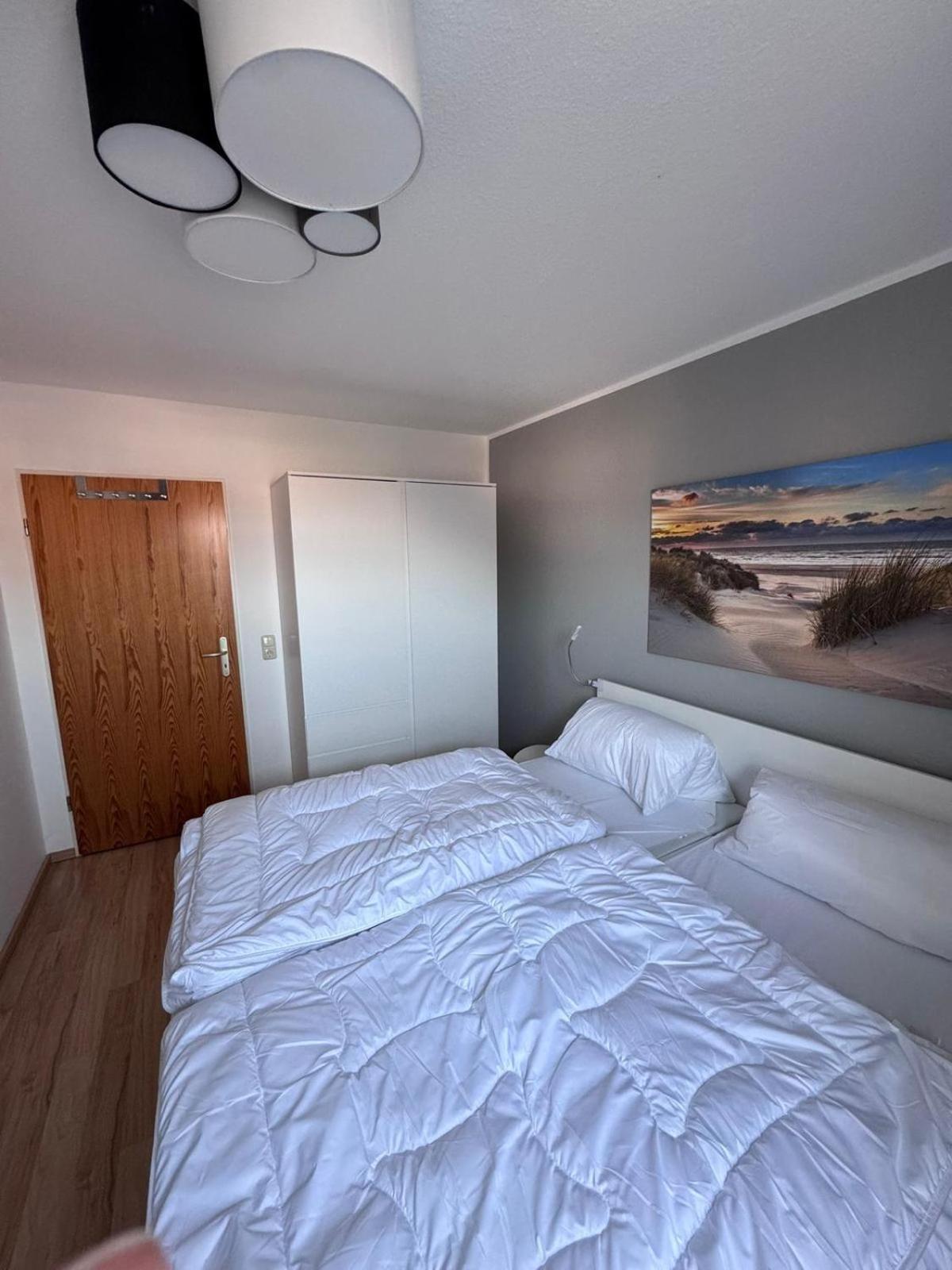 Ferienhaus Wattkieker Шиллиг Экстерьер фото
